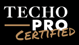 Techo-Bloc Techo-Pro Certified Contractor — 2026 certificate