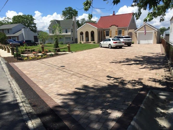 Driveways