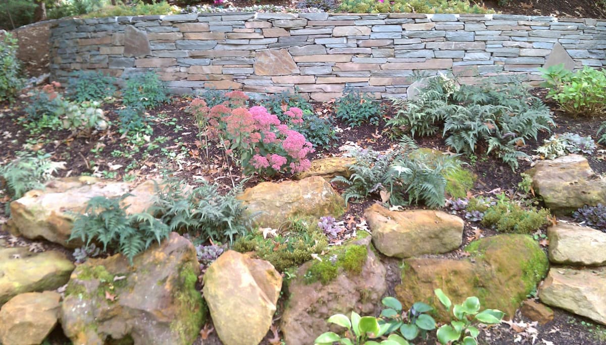 Landscape Design & Install by King Cuts Landscaping