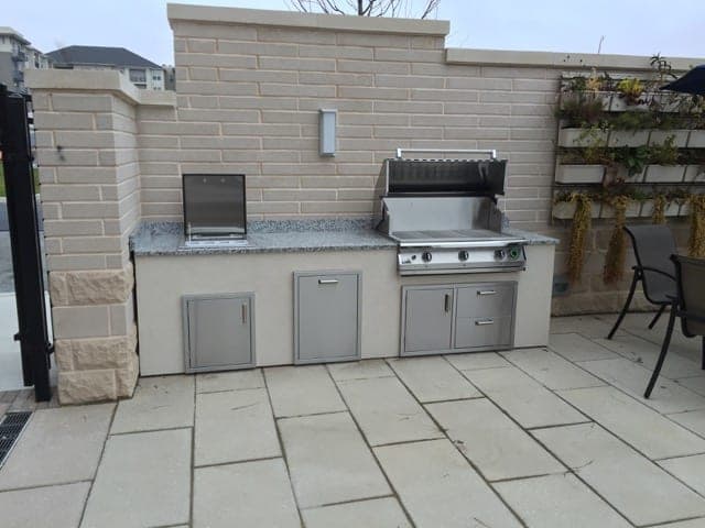 Outdoor Kitchens