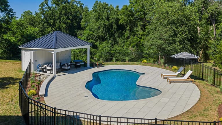 Pool Decks