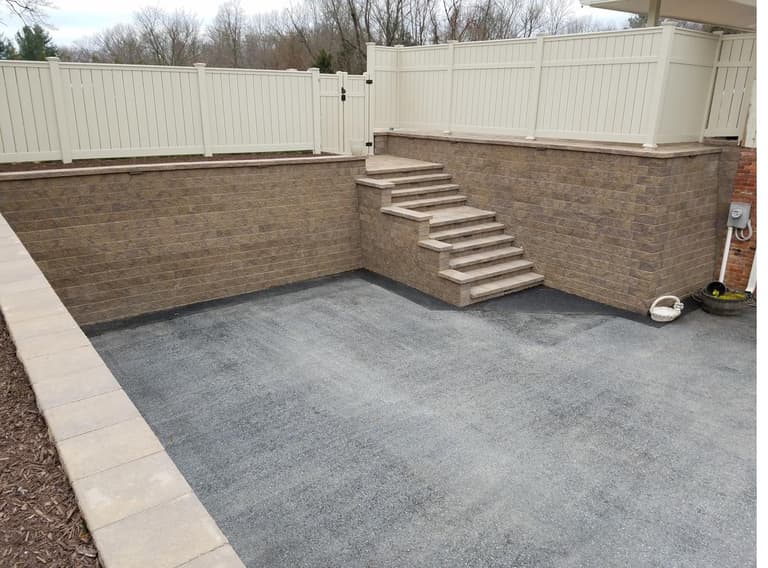 Retaining Walls