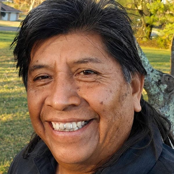 Jorge Carreon, Project Manager, King Cuts Landscaping